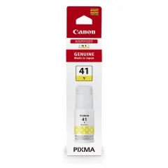 Μελάνι canon gi-41 yellow - Canon
