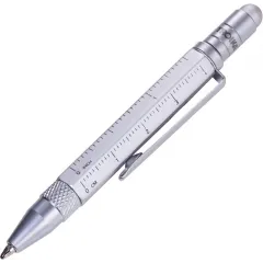 στυλό troika liliput construction silver - Troika