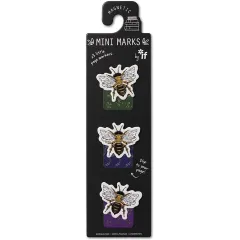 σελιδοδείκτες μαγνητικοί if σετ 3 τεμάχια bees - If