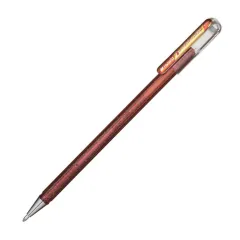 Μαρκαδόρος pentel dual metallic orange & metallic yellow - Pentel