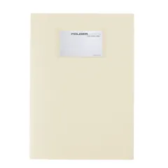 Ντοσιέ foldermate 508 beige - Foldermate