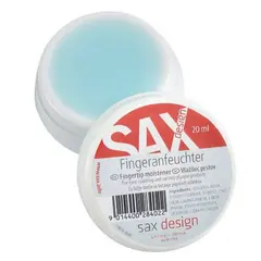 Δακτυλοβρεκτήρας γλυκερίνης sax 20ml - Sax