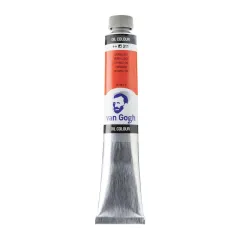 χρώμα λαδιού van gogh vermilion 311 60ml - Talens