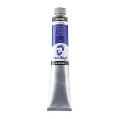 χρώμα λαδιού van gogh ultramarine 504 60ml - Talens