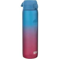 παγούρι ion8 1000ml blue/pink gradient motivator - Ion8