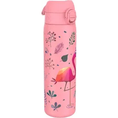 παγούρι μεταλλικό ion8 500ml flamingo - Ion8