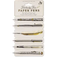 σελιδοδείκτης στυλό if paper pensl 6 τεμάχια - If