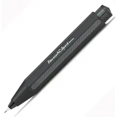 Μηχανικό μολύβι kaweco ac sport carbon 0.7mm black - Kaweco