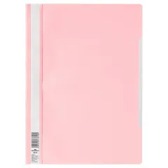 Ντοσιέ έλασμα durable ροζ 2573 - Durable