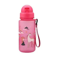 παγούρι alpinpro 400ml princess καλαμάκι - Alpinpro