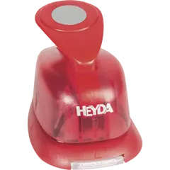 περφορατέρ heyda κύκλος 1.6cm 15mm - Heyda
