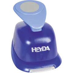 περφορατέρ heyda κύκλος 2.2cm - Heyda