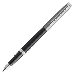 πένα waterman hemisphere essential black ct fpen - Waterman