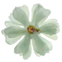 Λουλούδια διακοσμητικά vert 12 τεμάχια - Santex