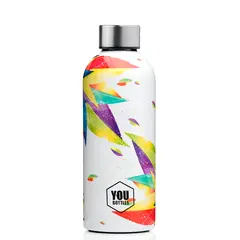 Θερμός you bottles art leaf yb-5006 - You bottles