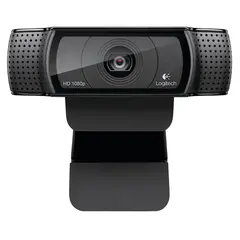 Webcam logitech c920 hd1080 wide angle - Logitech