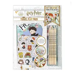 Harry potter travel play pack (hp713517) - Bluesky