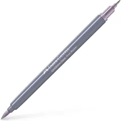Μαρκαδόρος faber castell goldfaber aqua dual marker hyacinth 282 (164682) - Faber castell