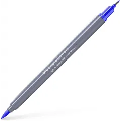 Μαρκαδόρος faber castell goldfaber aqua dual marker lavender dark 197 (164697) - Faber castell