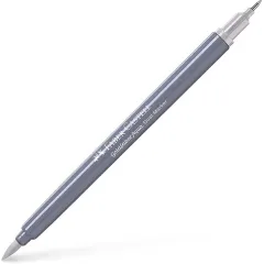 Μαρκαδόρος faber castell goldfaber aqua dual marker titanium violet light 277 (164677) - Faber castell