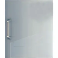 Ντοσιέ typotrast 2 κρικ. 4cm ασπρο - Typotrust