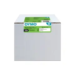 Ετικέτες dymo 2093091 lw std address labels 89mm x 28mm 12rolls - Dymo