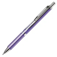 Μαρκαδόρος pentel energel alloy purple 0.7 - Pentel
