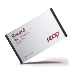 Κονκάρδα ονομάτων μαγνητική reap recard  54x86mm no.7006 - Reap