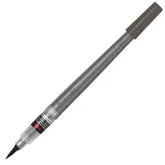 Μαρκαδόρος pentel color brush pigment grey - Pentel