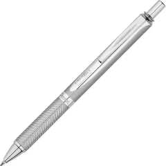 Μαρκαδόρος pentel energel alloy silver 0.7 - Pentel