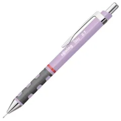 Μηχανικό μολύβι rotring tikky orchid bloom 0.7mm - Rotring
