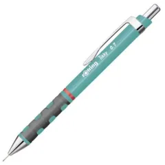 Μηχανικό μολύβι rotring tikky sea blue 0.7mm - Rotring