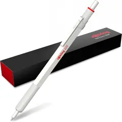 στυλό rotring 600 pearl white ballpen - Rotring