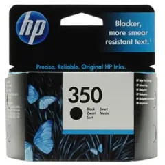 Μελάνι hp  cb335e 350 black - Hp