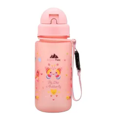 παγούρι alpinpro butterfly 400ml με καλαμάκι - Alpinpro