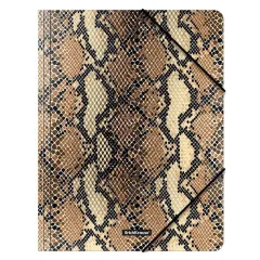 Ντοσιέ με λάστιχο α4 erichkrause python print - Erichkrause