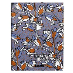 Ντοσιέ με λάστιχο α4 erichkrause tulips - Erichkrause