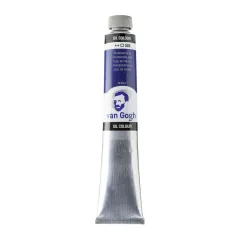 χρώμα λαδιού van gogh prussian blue 508 60ml - Talens