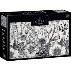 παζλ interdruk flowers n.1 1000 κομμάτια 12+ - Interdruk