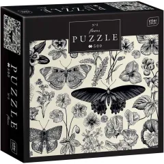 παζλ interdruk flowers n.3 500 κομμάτια 8+ - Interdruk