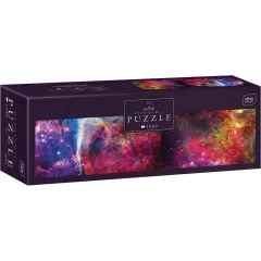 παζλ interdruk panoramic galaxy n.1 1000 κομμάτια 12+ - Interdruk