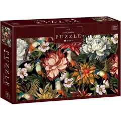 παζλ interdruk secret garden n.3 1000 κομμάτια - Interdruk