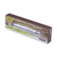 Μηχανικό μολύβι troika construction 5.6mm silver pen56/si - Troika