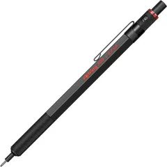 Μηχανικό μολύβι rotring 500 0.7mm black - Rotring