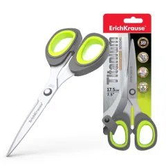 ψαλίδι erichkrause titanium 17.5cm - Erichkrause