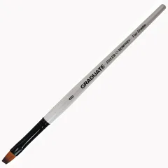 πινέλο daler rowney graduate flat shader 8 - Daler rowney