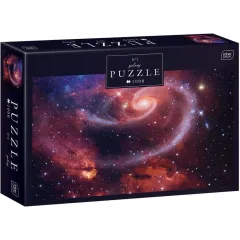 παζλ interdruk galaxy n.1 1000 κομμάτια 67x48cm - Interdruk