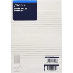 Ανταλλακτικό filofax a5 notepad 342210 - Filofax