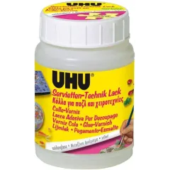 Κόλλα uhu για παζλ glue varnish 150ml - Uhu