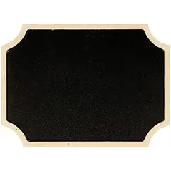 Μαυροπίνακας artemio ετικέτα 15x11cm - Artemio